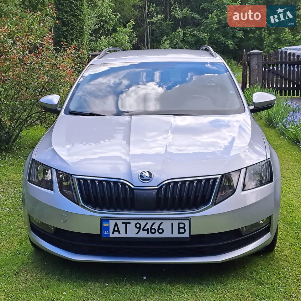 2018 Skoda Octavia - мініатюра 47