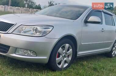 Универсал Skoda Octavia 2010 в 