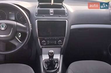 Универсал Skoda Octavia 2010 в 