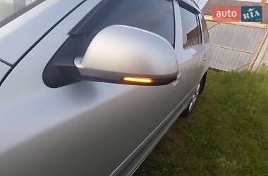 Универсал Skoda Octavia 2010 в 