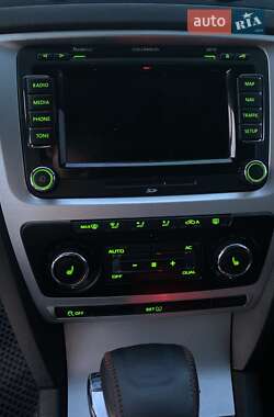 Универсал Skoda Octavia 2010 в 