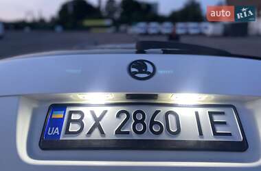 Универсал Skoda Octavia 2010 в 