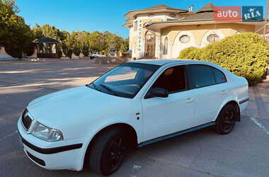 Универсал Skoda Octavia 2001 в Харькове