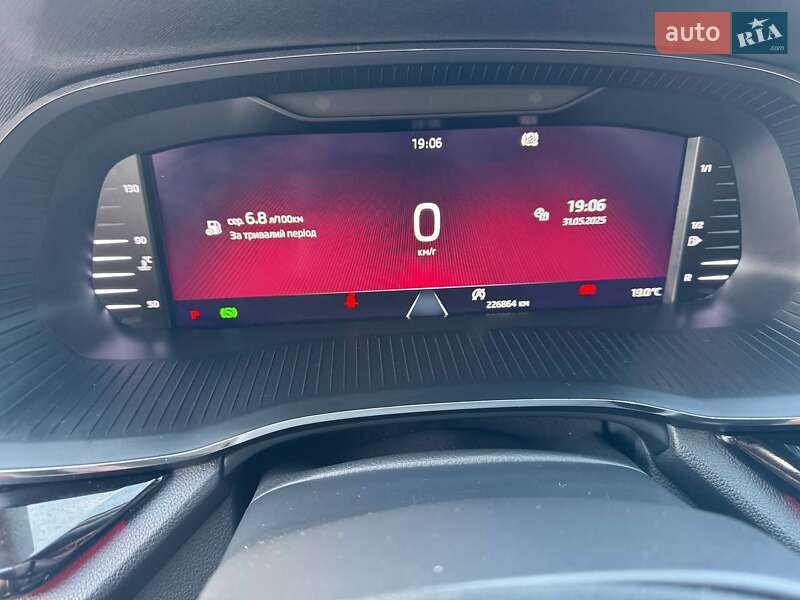 Універсал Skoda Octavia 2021 в Бережанах