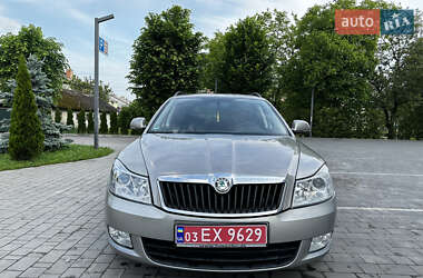 Универсал Skoda Octavia 2011 в 