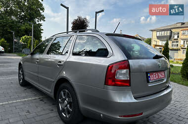 Универсал Skoda Octavia 2011 в 