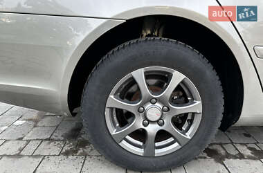 Универсал Skoda Octavia 2011 в 