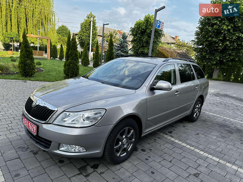 Универсал Skoda Octavia 2011 в Нововолынске