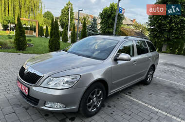 Универсал Skoda Octavia 2011 в 