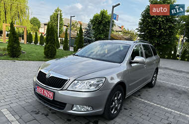 Универсал Skoda Octavia 2011 в 