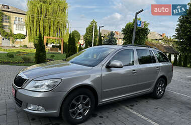 Универсал Skoda Octavia 2011 в Нововолынске