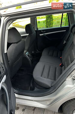 Универсал Skoda Octavia 2011 в 