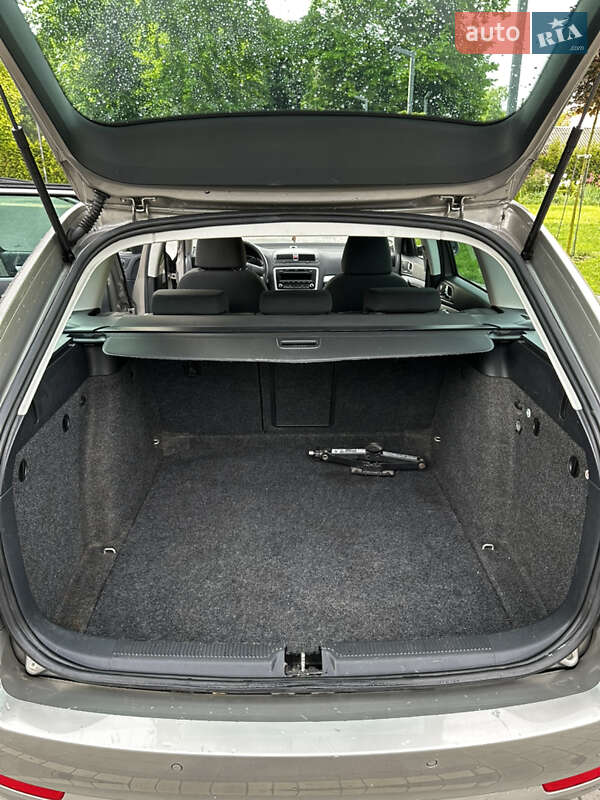 Универсал Skoda Octavia 2011 в Нововолынске