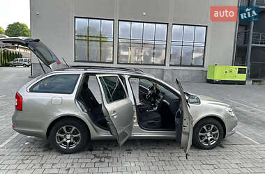 Универсал Skoda Octavia 2011 в 