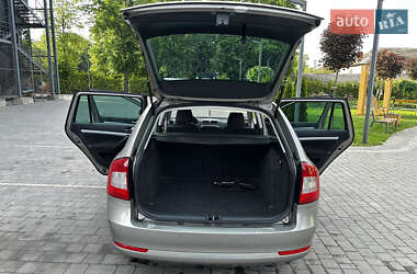Универсал Skoda Octavia 2011 в 