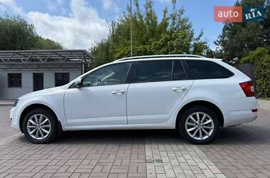 Универсал Skoda Octavia 2013 в 