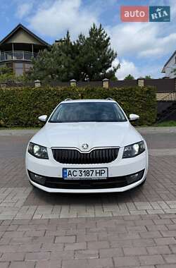 Универсал Skoda Octavia 2013 в Луцке