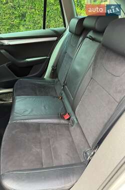 Универсал Skoda Octavia 2013 в 