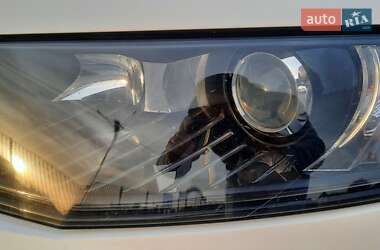 Универсал Skoda Octavia 2013 в 