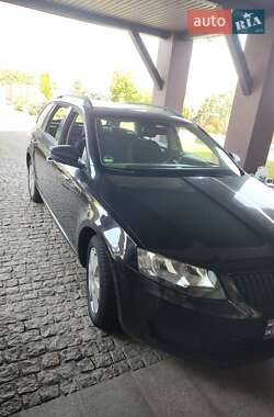 Універсал Skoda Octavia 2014 в Полтаві