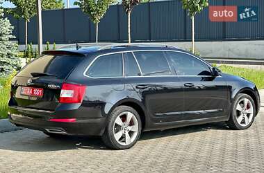 Универсал Skoda Octavia 2014 в 