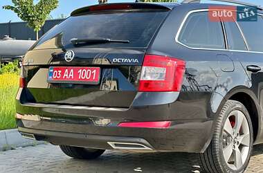 Универсал Skoda Octavia 2014 в 