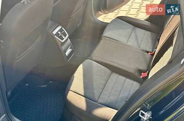 Универсал Skoda Octavia 2014 в 