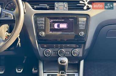 Универсал Skoda Octavia 2014 в 