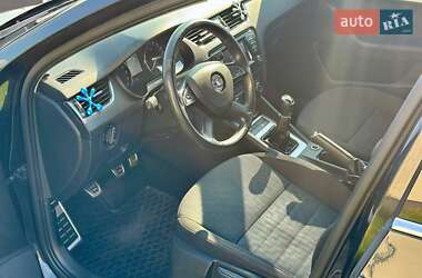 Универсал Skoda Octavia 2014 в 