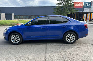 Лифтбек Skoda Octavia 2018 в 