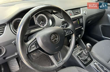 Лифтбек Skoda Octavia 2018 в 