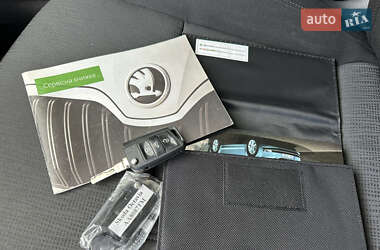 Лифтбек Skoda Octavia 2018 в 