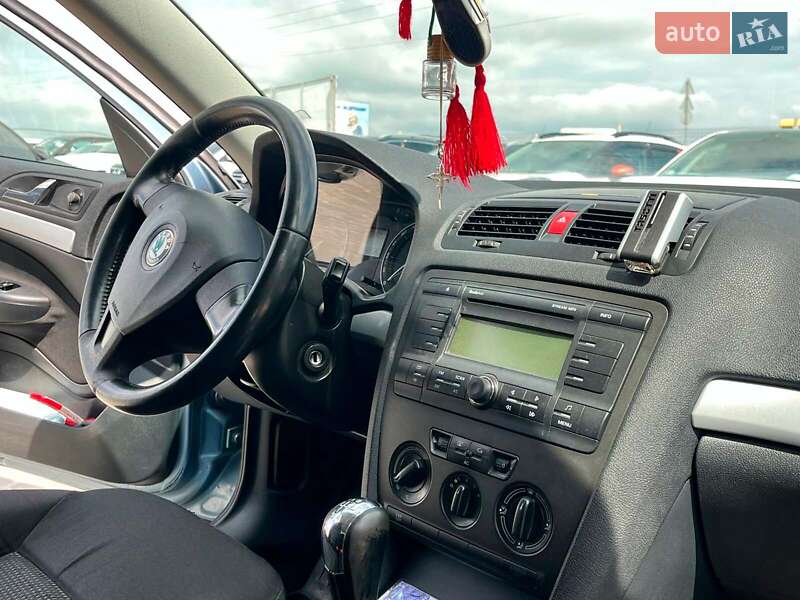 Ліфтбек Skoda Octavia 2007 в Львові