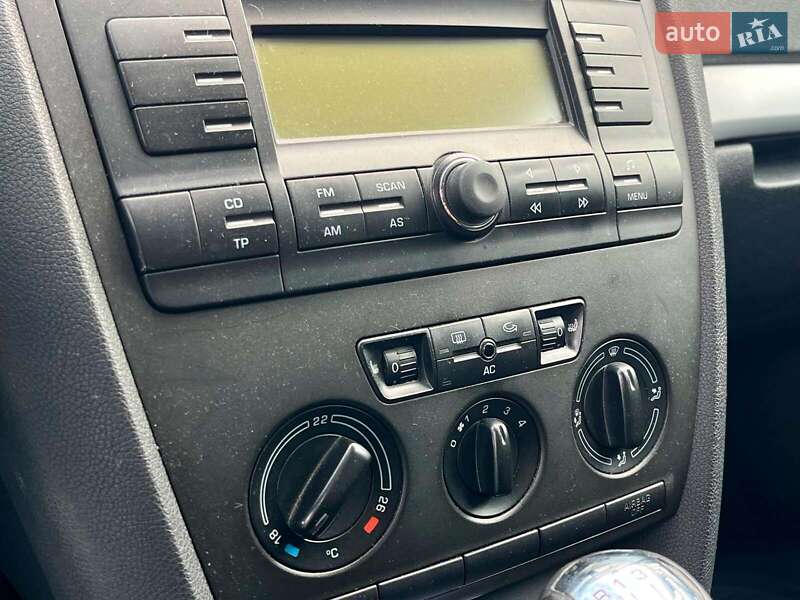 Ліфтбек Skoda Octavia 2007 в Львові