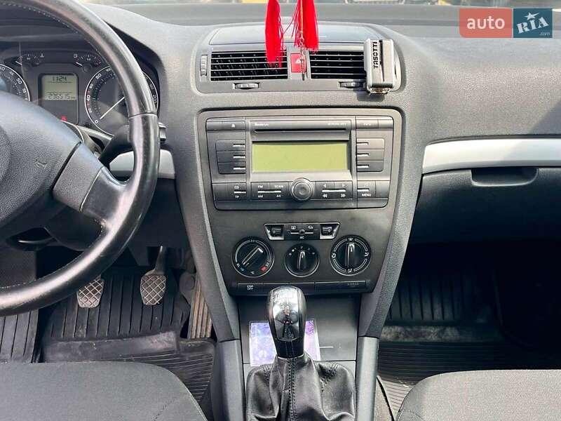 Ліфтбек Skoda Octavia 2007 в Львові
