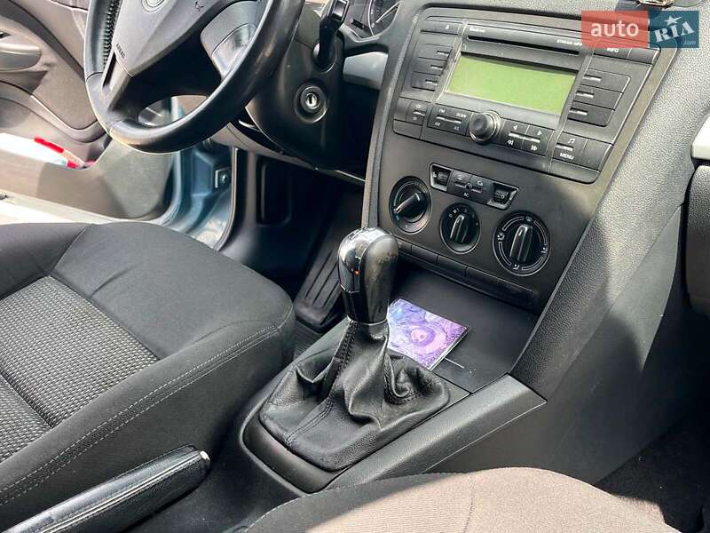 Ліфтбек Skoda Octavia 2007 в Львові