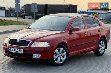 Ліфтбек Skoda Octavia 2008 в 