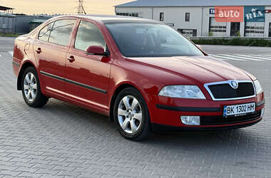 Ліфтбек Skoda Octavia 2008 в 