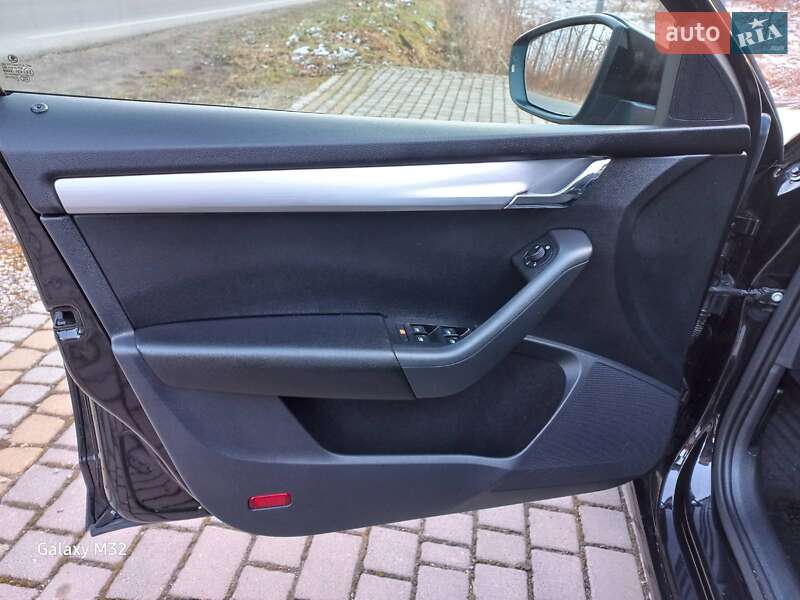 Универсал Skoda Octavia 2020 в Богородчанах