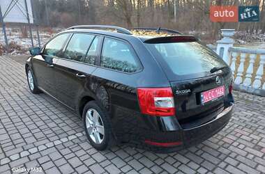 Универсал Skoda Octavia 2020 в 
