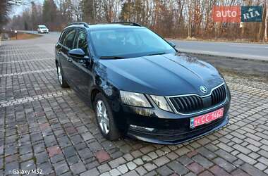 Универсал Skoda Octavia 2020 в 