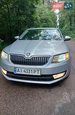 Універсал Skoda Octavia 2015 в Львові