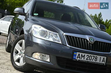 Универсал Skoda Octavia 2008 в 