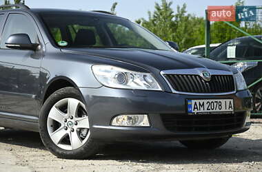 Универсал Skoda Octavia 2008 в 