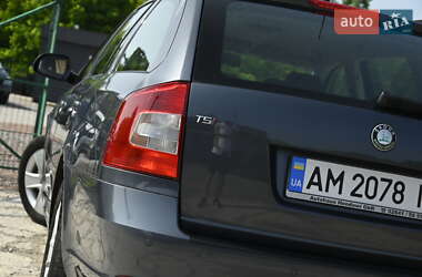 Универсал Skoda Octavia 2008 в 