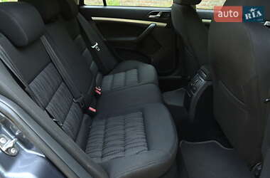 Универсал Skoda Octavia 2008 в 