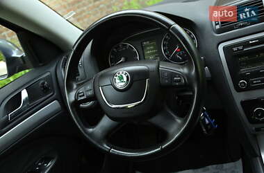 Универсал Skoda Octavia 2008 в 