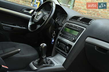 Универсал Skoda Octavia 2008 в 