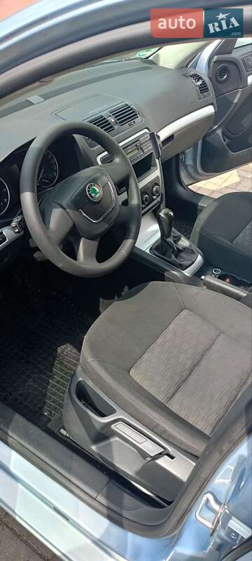 Универсал Skoda Octavia 2009 в Луцке