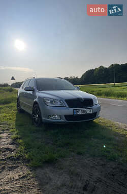 Універсал Skoda Octavia 2011 в Підрясне